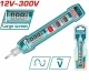 TOTAL LÁPIZ TESTER 300V THTS33001  World Shop