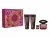 VERSACE KIT PERFUME FEMENINO CRYSTAL NOIR 4PCS EDP World Shop