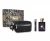 VERSACE KIT PERFUME MASCULINO DYLAN BLUE 100ML 3PCS     World Shop