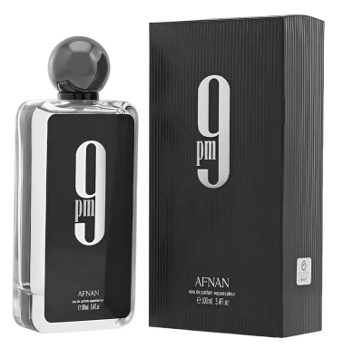 AFNAN PERFUME MASCULINO  9 PM EDP 100ML World Shop