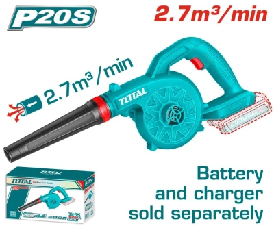 TOTAL SOPLADOR/ASPIRADORA  20V TABLI2078 World Shop