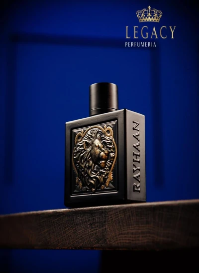 RAYHAAN PERFUME MASCULINO LION EDP 100ML World Shop