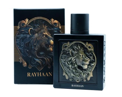 RAYHAAN PERFUME MASCULINO LION EDP 100ML World Shop