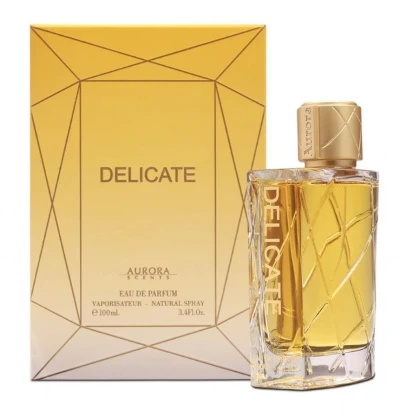 AURORA SCENTS PERFUME FEMENINO DELICATE EDP 100ML World Shop