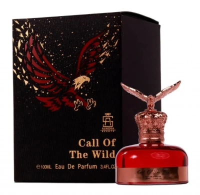 AURORA SCENTS PERFUME FEMENINO CALL OF THE WILD 100ML World Shop