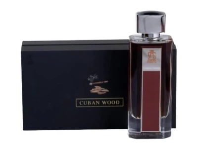 AURORA SCENTS PERFUME MASCULINO CUBAN WOOD EDP 100ML World Shop
