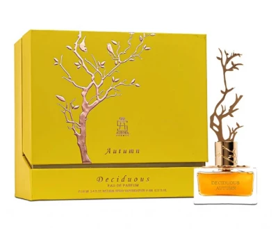 AURORA SCENTS PERFUME FEMENINO DECIDOUS AUTUMN EDP 100ML World Shop
