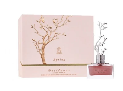 AURORA SCENTS PERFUME FEMENINO DECIDOUS SPRING 100ML World Shop