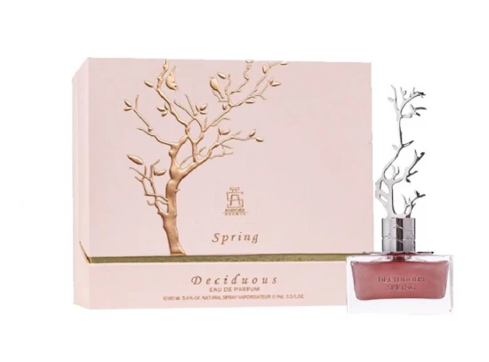 AURORA SCENTS PERFUME FEMENINO DECIDOUS SPRING 100ML World Shop
