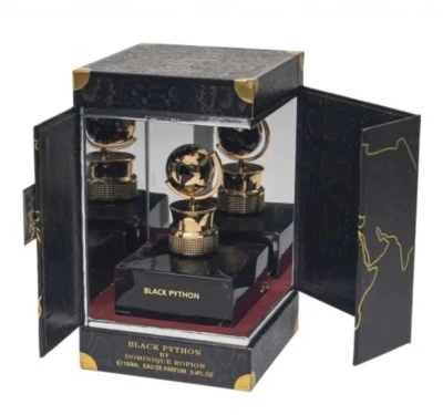 AURORA SCENTS PERFUME UNISEX BLACK PHYTON EDP 100ML World Shop