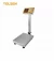 TOLSEN BALANZA ELECTRÓNICA DE PLATAFORMA 200KG    35205 World Shop