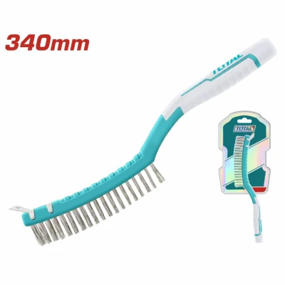 TOTAL CEPILLO ABRASIVO 340MM   TAC38051 World Shop