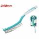 TOTAL CEPILLO ABRASIVO 340MM   TAC38051 World Shop