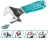 TOTAL  LLAVE AJUSTABLE Y DE TUBOS 2 EN 1 THT10210G World Shop