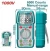 TOTAL MULTÍMETRO DIGITAL 600V   TMT5310002 World Shop
