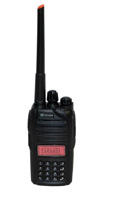VOYAGER RADIO HT VR-3208UV VHF/UHF  World Shop
