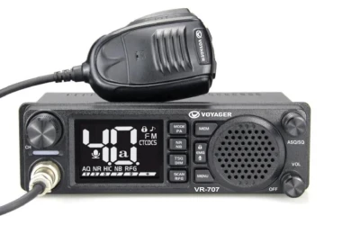 VOYAGER  RADIO  PX  VR-707 4W World Shop