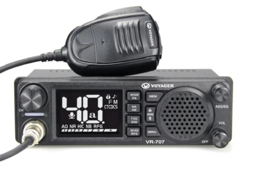 VOYAGER  RADIO  PX  VR-707 4W World Shop