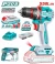 TOTAL TALADRO COMPACTO 20V MOTOR SIN ESCOBILLAS  TDLI205582 1BAT 2.0AH World Shop