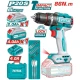 TOTAL TALADRO CON FUNCION DE IMPACTO 20V TIDLI20868  86NM  World Shop