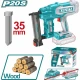 TOTAL  PISTOLA CLAVADORA BRAD TCBNLI2005 15-35MM  S/B World Shop
