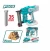 TOTAL  PISTOLA CLAVADORA BRAD TCBNLI2005 15-35 S/B World Shop