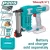 TOTAL PISTOLA CLAVADORA CONCRETO TCSTLI3805  20V 18/SB World Shop