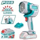 TOTAL LÁMPARA DE TRABAJO 20V UTWLI20881  22.5W   World Shop