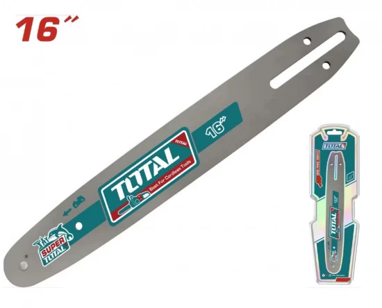 TOTAL ESPADA PARA MOTOSIERRAS 16 TGTSB51603 World Shop