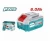 TOTAL BATERIA 20V 6.0AH  TFBLI2060  INDICADOR DE LED World Shop