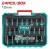 TOTAL FRESA KIT  12MM  TACSR12412  24PCS World Shop