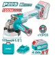 TOTAL  AMOLADORA 20V  TAGLI271531 MOTOR SIN ESCOBILLAS  World Shop
