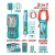 TOTAL COMBO MULTIMETRO 3PCS   TLDD241202  World Shop
