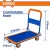 WADFOW CARRITO DE MANO 300KG WWB1330 World Shop