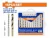 WADFOW JUEGO DE BROCAS Y PUNTAS DE DESTORNILLADOR 16 PCS  WKS4165 World Shop