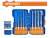 WADFOW JUEGO DE BROCAS PARA TALADRO PERCUTOR SDS PLUS 9PCS  WHD6509 World Shop