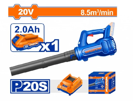 WADFOW SOPLADOR INALÁMBRICO 20V WBLP521 World Shop
