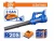 WADFOW SOPLADOR INALÁMBRICO 20V WBLP521 World Shop