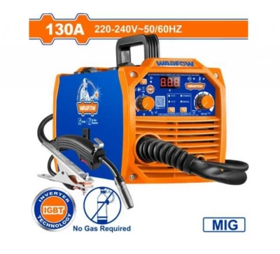 WADFOW MÁQUINA DE SOLDADURA (FCAW)  WWFC1301 World Shop
