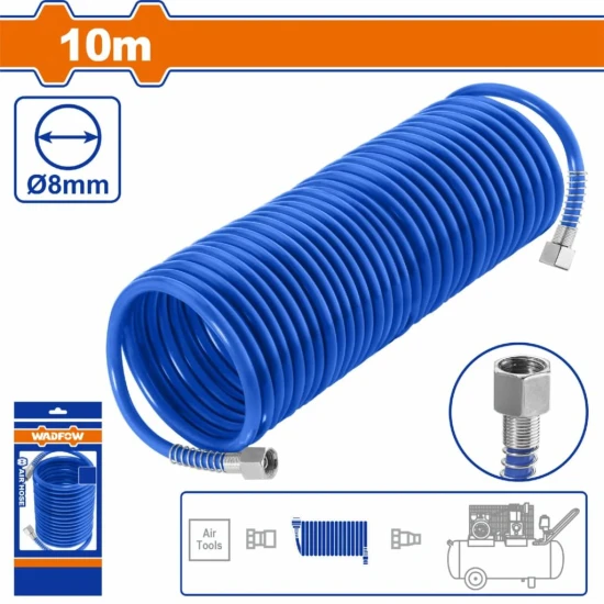 WADFOW  MANGUERA DE AIRE 10M  WQG1910 World Shop