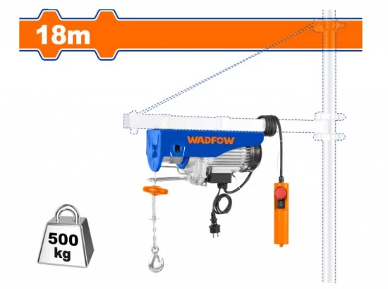 WADFOW CABRESTANTE ELÉCTRICO 800W  WETH1A01 World Shop
