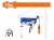 WADFOW CABRESTANTE ELÉCTRICO 800W  WETH1A01 World Shop