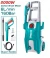 TOTAL HIDROLAVADORA 2000W  2320PSI  UTGT11376 World Shop