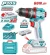 TOTAL TALADRO INÁLAMBRICO   20V  TDLI20668 MOTOR SIN ESCOBILLAS  World Shop