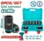 TOTAL  JUEGO DE VASOS DE IMPACTO 3/4   THKISD34082L World Shop