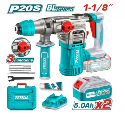 TOTAL  ROTOMARTILLO 20V  TRHLI202885  World Shop