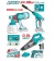 TOTAL COMBO 3PCS 20V TOSLI230522 World Shop TOTAL COMBO 3PCS 20V TOSLI230522 World Shop