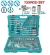TOTAL  KIT DE HERRAMIENTAS 135PCS  THKTHP21356  World Shop