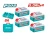 TOTAL KIT BATERIAS Y CARGADOR 20V TFBCLI20285  World Shop