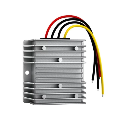 VOYAGER INVERSOR  24V-->12V RDT-20 20AMP. World Shop